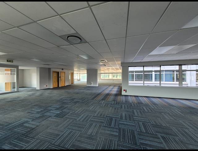 969M² OFFICE TO LET IN SANDTON CENTRAL